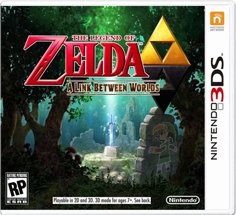 Which 3DS game has the best box art? - Nintendo 3DS Forum - Page 1