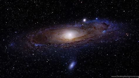 Andromeda, Space, Galaxy Wallpapers HD Desktop Background