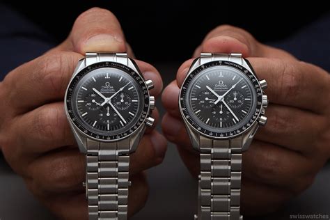 OMEGA Speedmaster Moonwatch – Hesalite vs Sapphire Crystal ...