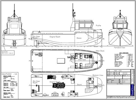 eko600-13m-tugboat-plan - Welcome to Workboatsales.com