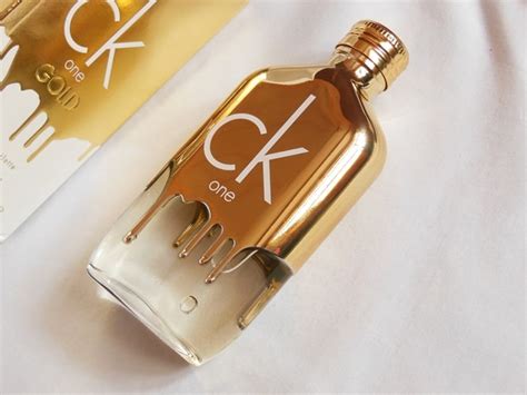 CK One Gold: Calvin Klein Fragrance for All - Beauty, Fashion ...