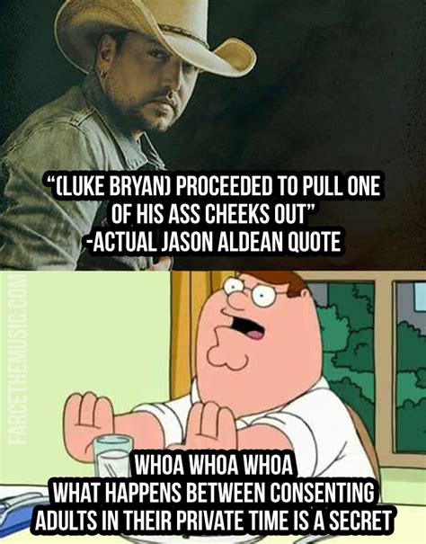 Farce the Music: Out of Context Aldean Meme