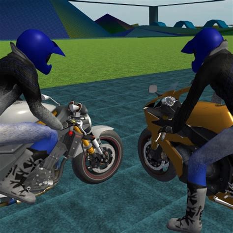 Motorbike Stunts - Jul Games