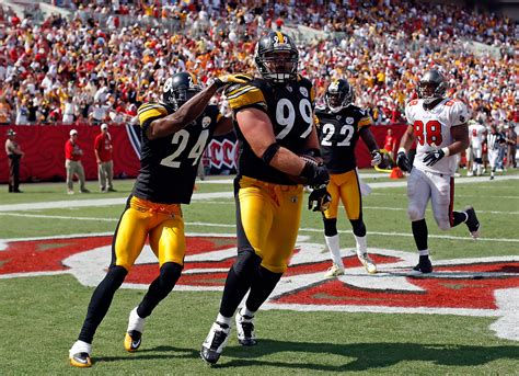 Pittsburgh Steelers: 10 Things We Know About the Steelers Defense | News, Scores, Highlights ...