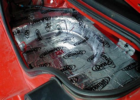 How To Install Dynamat (Sound Deadening) on your Mustang