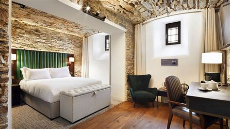 Bodmin Jail Hotel: An 18th Century Cornwall Prison Is The UK's Newest Luxury Boutique