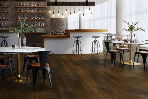 LVT: The Perfect Restaurant Flooring Choice