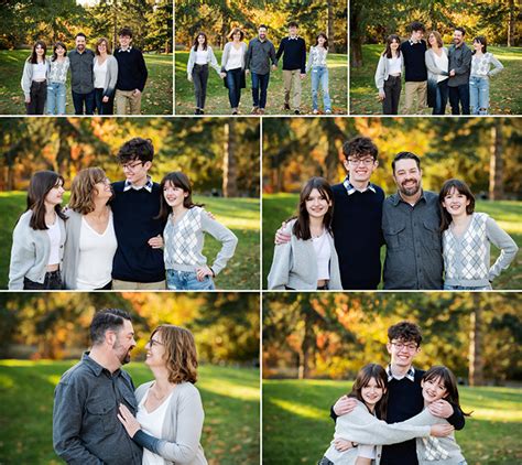 9 Family Portrait Poses in 15 Minutes (2023)