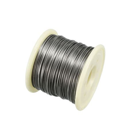 21 Gauge Heat Resistance Wire Wrapping, 98ft Heating Resistor Wires Electronic Coil - Walmart ...