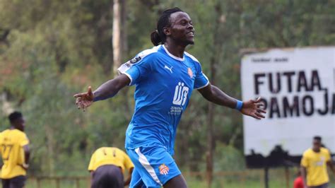 Former Nairobi City Stars player stranded abroad after botched move - Pulse Sports Kenya