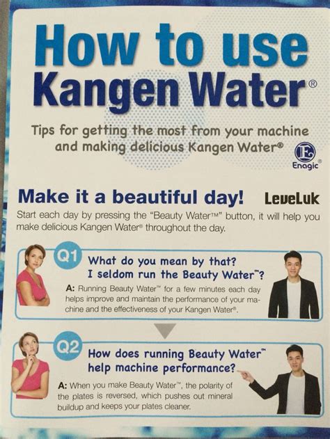 Kangen water | Kangen water, Kangen water benefits, Kangen