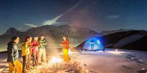 10 Tips for Your First Time Camping in Winter - EcoWatch