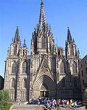 Barcelona History Facts and Timeline: Barcelona, Catalonia, Spain