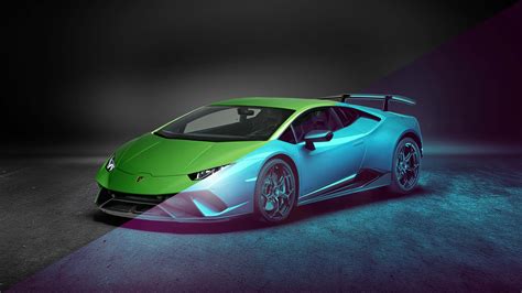 Lamborghini Huracan 4K Wallpapers | HD Wallpapers | ID #26858