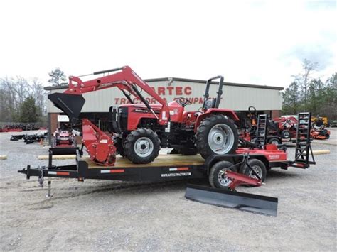 2019 Mahindra 4540 Package Deal #2 | Artec Tractor & Equipment