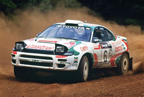 1996 Toyota Celica GT-Four ST185 | Toyota | SuperCars.net