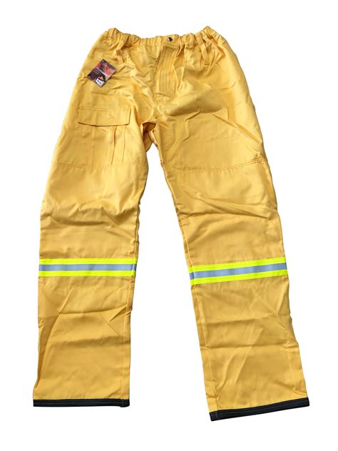 TECHS260® Wildland Firefighting Trousers | Pac Fire Australia