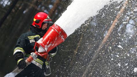 Firefighting Foam Testing - Qualitasme