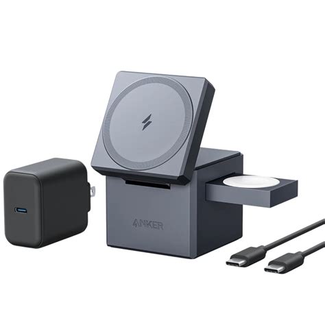 Anker 3-in-1 Cube with MagSafe | Hives Market