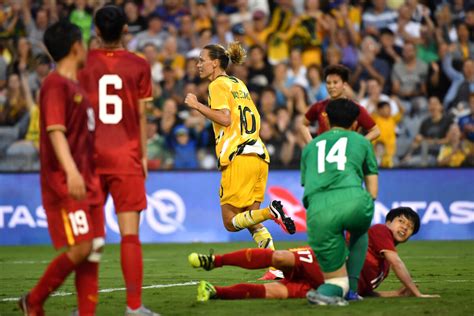 Preview - Play-off 2nd leg: Vietnam (0) vs (5) Australia