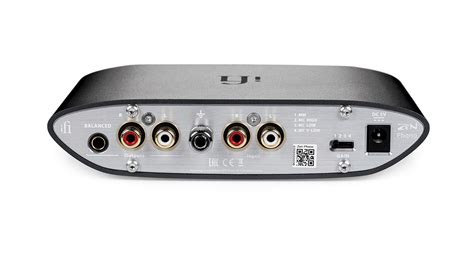 iFi Audio Zen Phono Preamp for Turntables / Record Players- Buy Online in United Arab Emirates ...