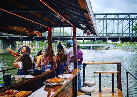 Rum Runner Party Boats