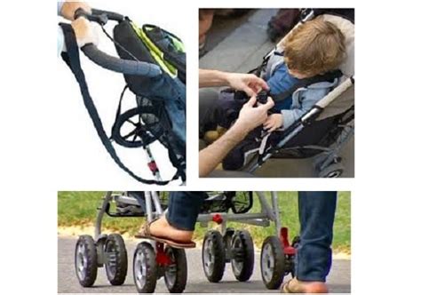 How Safe Is Your Stroller? 13 Safety Tips to Avoid Stroller Injuries ...