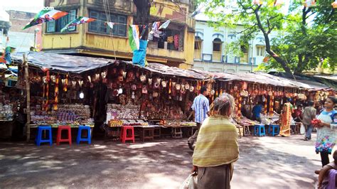 Kalighat Kali Temple TrampTraveller