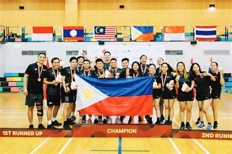 Filipino tchoukballers finish 3rd in SE Asia tourney - Watchmen Daily ...