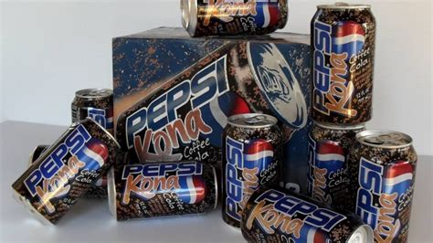 The Truth About Pepsi's New Coffee-Flavored Soda