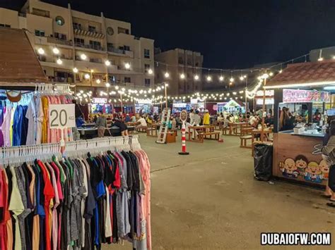 32 PHOTOS: Dubai Night Market in Al Muraqqabat, Deira | Dubai OFW