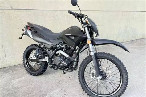 Baja 250 Enduro - Scooter Importer LLC