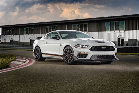 Here’s Why The 2021 Mustang Mach 1 Has No Shaker Hood | LaptrinhX / News