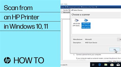 Hp scanner software - raspics