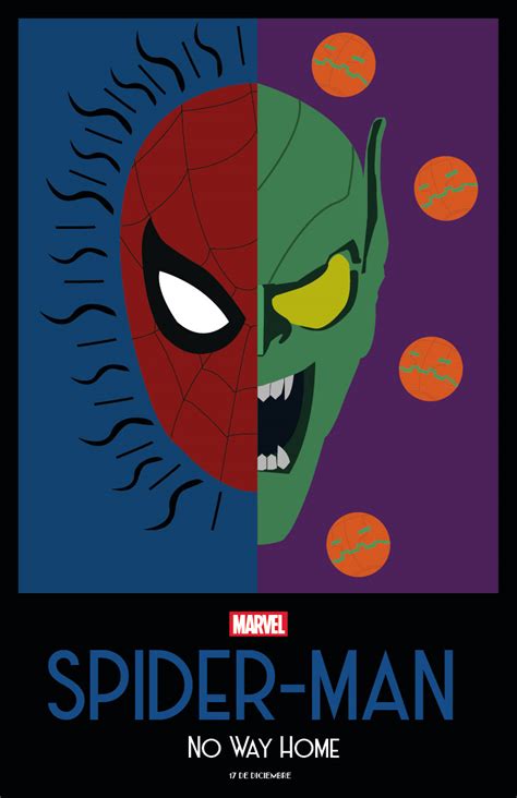 Spider-man No Way Home Fan art estilo deco on Behance