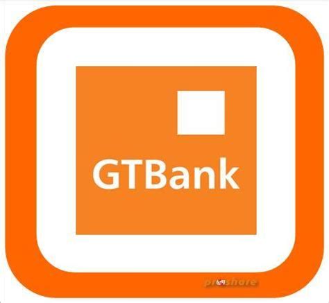 GTBank Logo - LogoDix