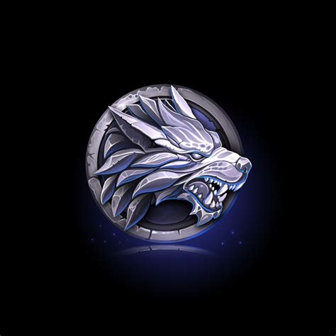 Guild Emblems | Logo design art, Art logo, Fantasy wolf