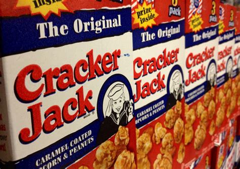 Cracker Jack’s Prize In The Box Will Now Be Digitized | Colorado Public Radio