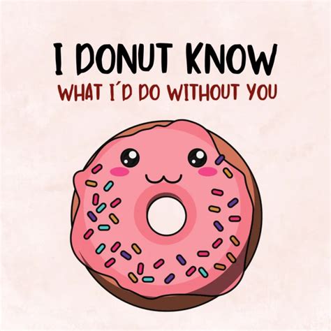 76 Donut Puns That You'll Love Dough So Much - Nourish Your Glow