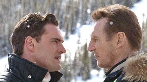 Explain the Ending of Cold Pursuit