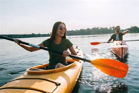 7 Kayak Safety Tips You NEED this Summer | Day Out in England