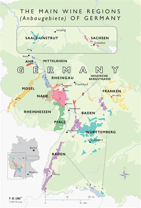 Germany Wine Map (Digital) | ubicaciondepersonas.cdmx.gob.mx