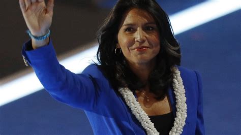 Tulsi Gabbard, the GOP’s Favorite Democrat, Goes to Syria - The Atlantic