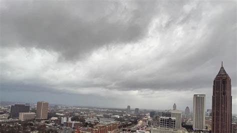 Photos: Severe weather moving through north Georgia, metro Atlanta ...