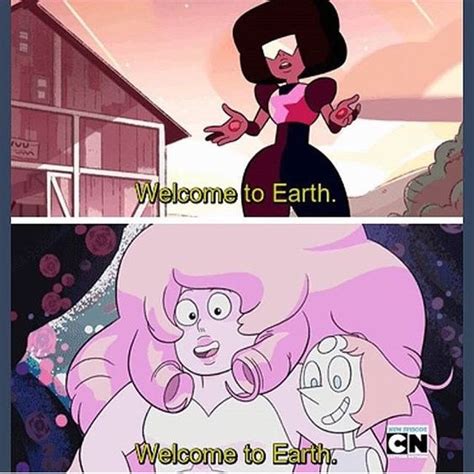 Welcome to Earth | Steven Universe | Know Your Meme