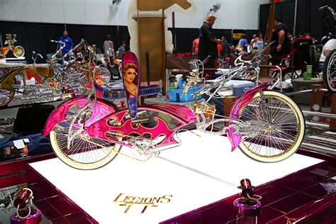 2018 Lowrider Bike And Model Car Show Legions BC Bicycle - Lowrider