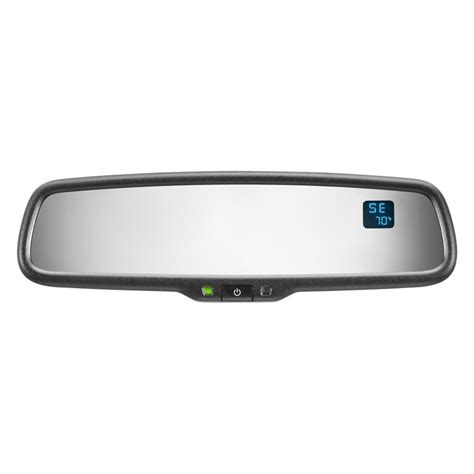 Gentex® - Auto-Dimming Rear View Mirror