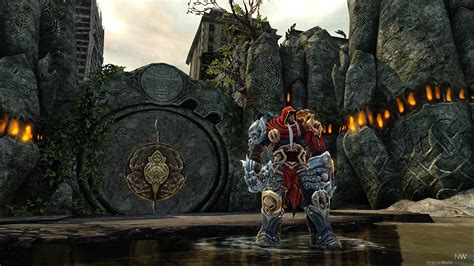 Darksiders: Warmastered Edition Review - Review - Nintendo World Report