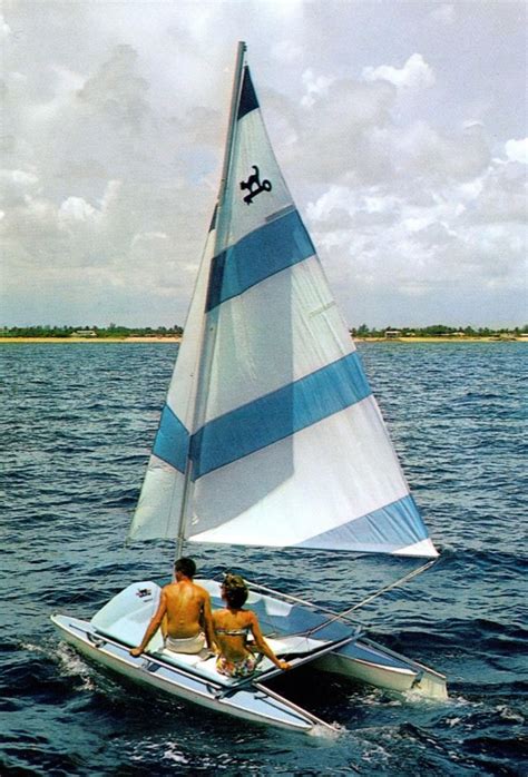 CAY-CAT BIMINI - sailboatdata