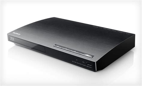 Sony Blu-ray Player for just $49.99 (Reg $99.99) + Free Shipping - Expires 7/7 | Your Retail Helper